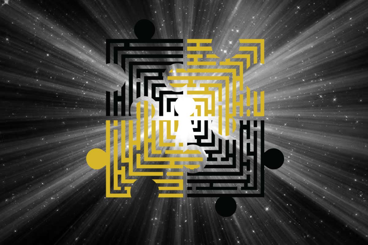 An Amazing Puzzle in and Escape Room