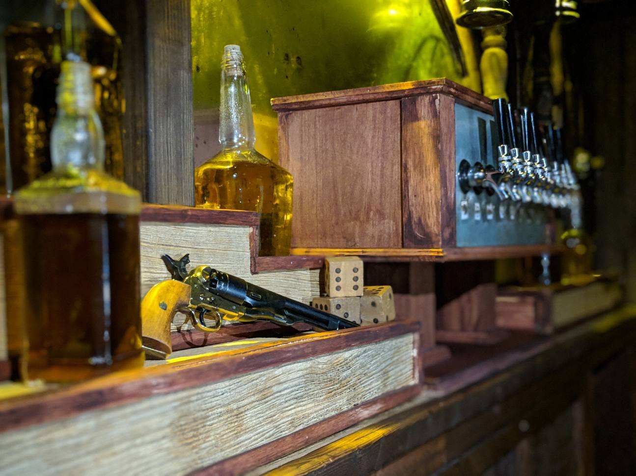 Amazingly Fun Tin Star Saloon Escape Room Amazingly Fun Tin Star Saloon Escape Room